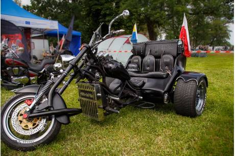 [FOTO] Dni Godowa. Mroczny Zlot Motocyklowy.