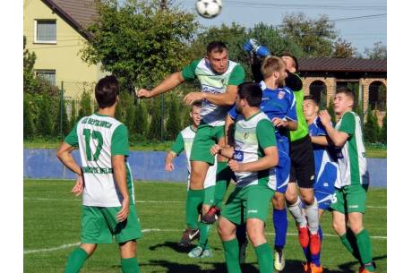 LKS Olza Pogwizdów - LKS Błyskawica Kończyce Wielkie 1:1