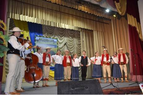 Razem muzycznie, folklorystycznie