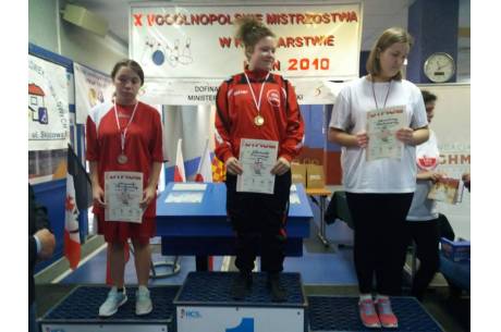  „Drużyna na medal”!
