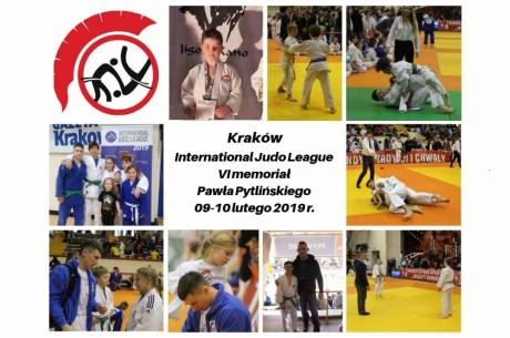 Judocy „Sparty” walczyli w Krakowie