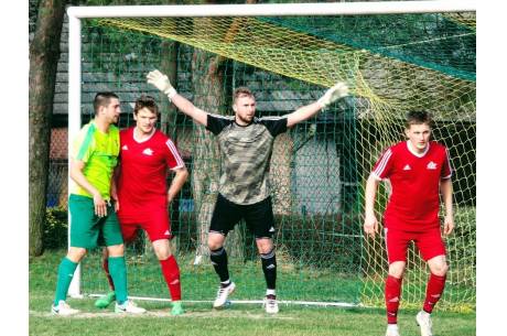 WSS Wisła - LKS Tempo Puńców