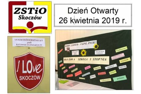 Dzień Otwarty w skoczowskim ZSTiO