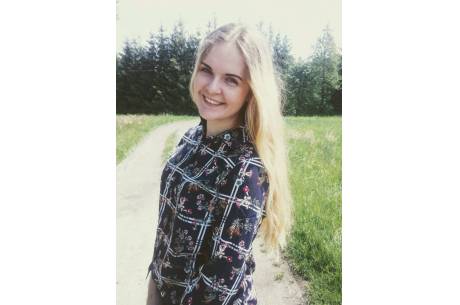 Barbara Kohut stypendystką MEN