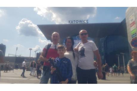 15.08.2019 Katowice-defilada „Wierni Polsce”