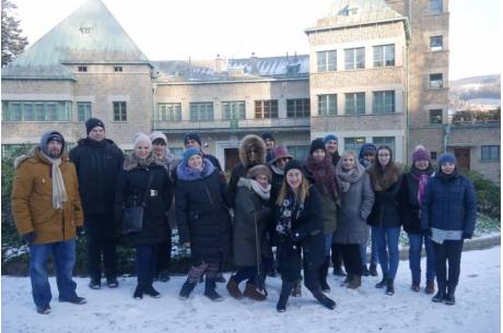 Erasmus+ w wiślańskim Liceum