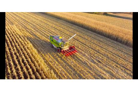 Rolnictwo okiem drona