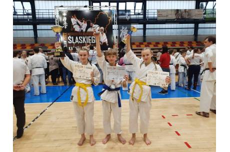 Mistrzostwa Makroregionu Karate Kyokushin