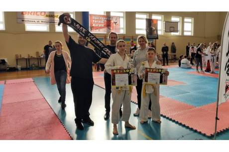 IV Ogólnopolski Turniej Karate Kyokushin