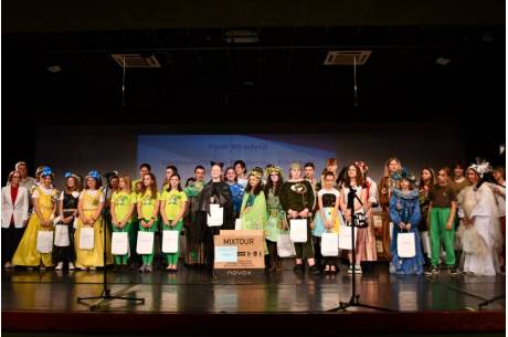 Wygrana uczniów z SP Pierściec w Wojewódzkim Konkursie Edukacja Regionalna w Szkole