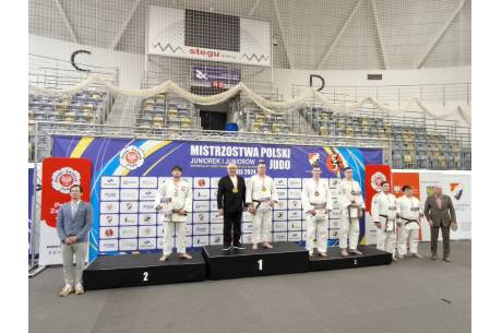 Mistrzostwa Polski Juniorów w Judo