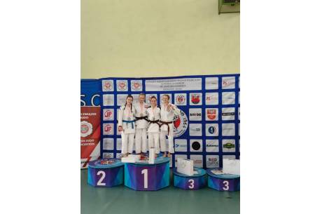  Otwarty Puchar Polski Juniorów w Judo
