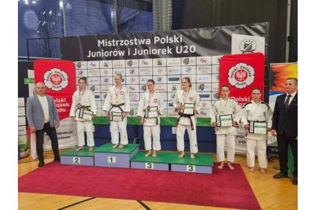 Mistrzostwa i Puchar w Judo