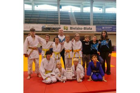 Judo po dwóch stronach granicy