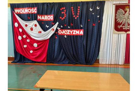 Uroczyste obchody Narodowego Święta Konstytucji w cieszyńskiej "Trójce"