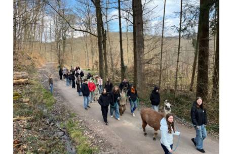 Młodzież „Stalmacha” z rewizytą w Niemczech