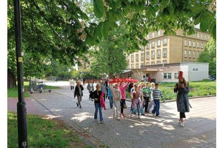 Cieszyńska Jedynka w Ostrawie 