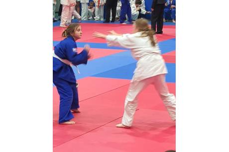 Otwarty Międzynarodowy Turniej Dzieci i Młodzików w Judo