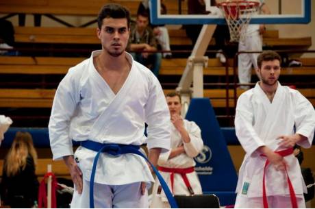 Akademickie Mistrzostwa Polski w Karate WKF 