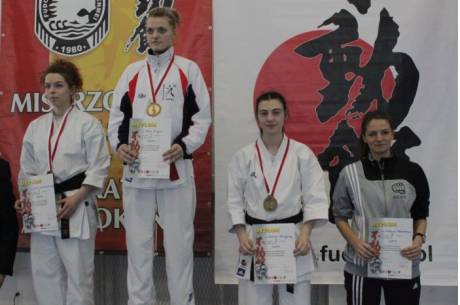 Mistrzostwa Polski Karate Fudokan