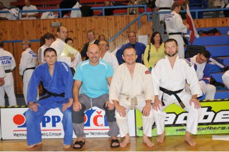 Nasi na JUDO Master Czechy 2013 oraz Klaudia Nowak na Pucharze Judo Czech