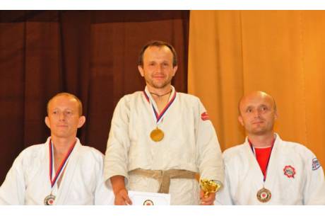 VII. International Czech Veteran Judo