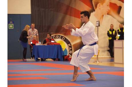 Mistrzostwa Polski Seniorów Karate WKF