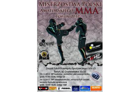 Mistrzostwa Polski MMA