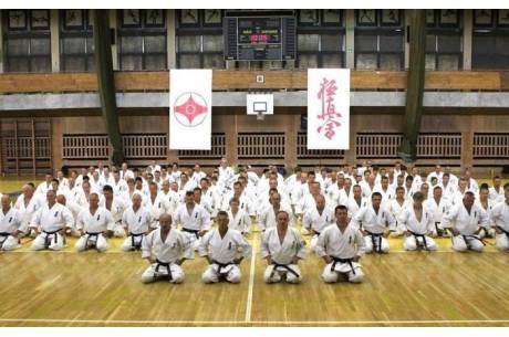 Wschodnioeuropejski Obóz Karate Kyokushin.